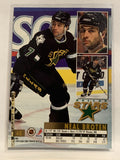 #48 Neal Broten Dallas Stars 1994-95 Fleer Ultra Hockey Card