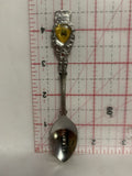 Elkwater Cypress Hills Park Alberta Souvenir Spoon