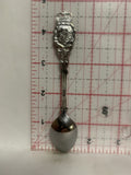 Elkwater Cypress Hills Park Alberta Souvenir Spoon