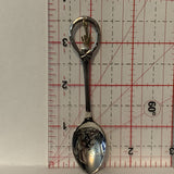 Arizona Cactus collectable Souvenir Spoon PX
