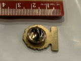 British Columbia Special Olympics Coquitlam Logo Lapel Hat Pin BG
