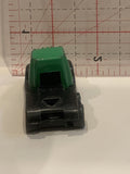 Green Semi Truck Unbranded Toy Diecast Car