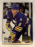 #20 Doug Bodger Buffalo Sabres 1994-95 Fleer Ultra Hockey Card