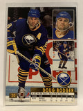 #20 Doug Bodger Buffalo Sabres 1994-95 Fleer Ultra Hockey Card