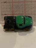 Green Semi Truck Unbranded Toy Diecast Car