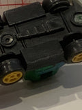 Green Semi Truck Unbranded Toy Diecast Car