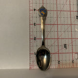 Kentucky The Blue Grass State Horse Collectable Souvenir Spoon DE
