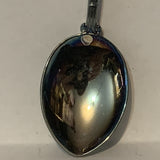 Bronkers Frankenmuth Christmas Ornaments collectable Souvenir Spoon PX