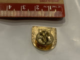 Chateau Jasper Logo Deer Lapel Hat Pin BG