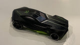 Black Urban Agent Hot Wheels Toy Diecast Car