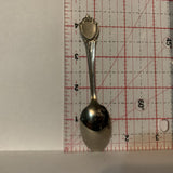 Kentucky The Blue Grass State Horse Collectable Souvenir Spoon DE