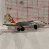 White F-15 Eagle A211 Unbranded Diecast Car DG