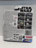Silver Bo Katan Star Wars Mandalorian HDL46 2021 Hot Wheels Diecast Car
