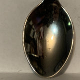 Alabama Montgomery Woodpecker Bird Collectable Souvenir Spoon DF