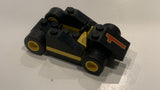 Black Lego Racer  Toy Diecast Car