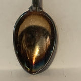 Tramway Jasper Canada Alberta collectable Souvenir Spoon PX