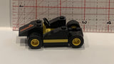 Black Lego Racer  Toy Diecast Car