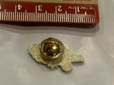 Nashville Tennessee Chattenooga Lapel Hat Pin BG