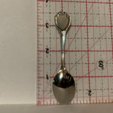 Alabama Montgomery Woodpecker Bird Collectable Souvenir Spoon DF