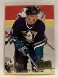 #6 Joe Sacco Anaheim Ducks 1994-95 Fleer Ultra Hockey Card