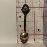 Tramway Jasper Canada Alberta collectable Souvenir Spoon PX