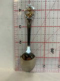 Alaska Gold Panner Souvenir Spoon