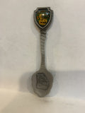 Georgia State Pewter Souvenir Spoon