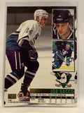 #6 Joe Sacco Anaheim Ducks 1994-95 Fleer Ultra Hockey Card