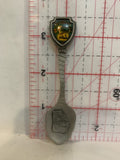 Georgia State Pewter Souvenir Spoon