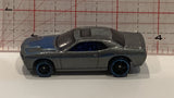 Grey '08 Dodge Challenger SRT8 Hot Wheels Toy Diecast Car