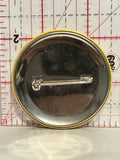 Fine Thank You Ziggy Tom Wilson Button Pinback