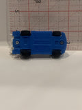 White Super Blitzen 2010 Hot Wheels Toy Diecast Car