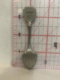 Georgia State Pewter Souvenir Spoon