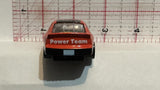 Red 12 Super Power Team Racer Unbranded Diecast Car
