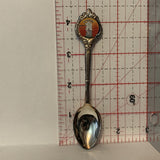 Singapore Mascot Lion Fish collectable Souvenir Spoon PX