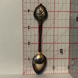 Singapore Mascot Lion Fish collectable Souvenir Spoon PX