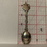 Edmonton 7th Sept 1980 Collectable Souvenir Spoon DF
