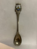 Holland Windmill Souvenir Spoon