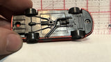 Red 12 Super Power Team Racer Unbranded Diecast Car