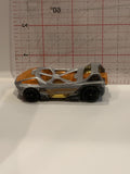 Silver Racer Hot Wheels Toy Diecast Car