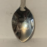NASA Kennedy Space Center Florida Astronaut collectable Souvenir Spoon PX