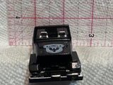 Black Jeep Police Unbranded  Diecast Car