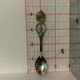 NASA Kennedy Space Center Florida Astronaut collectable Souvenir Spoon PX
