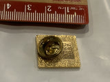 Kodak Batteries Offical Battery 1988 Olympic Games Logo Lapel Hat Pin BG