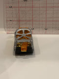 Silver Racer Hot Wheels Toy Diecast Car