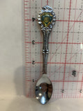 Battle River Country Alberta Canada Souvenir Spoon
