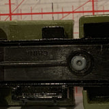 Green Army Transport Truck Unbranded Diecast Car DG