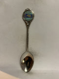 Country Music Hall of Fame Souvenir Spoon