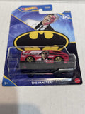 Red Two Face The Vanster Batman DC 14/20 HLK64 2021 Hot Wheels Diecast Car