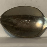 Field BC Totem Pole British Columbia Collectable Souvenir Spoon DF